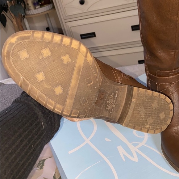 Riding boots - Picture 7 of 8